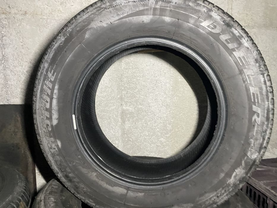 Гуми на 1 месец изпозване BRIDGESTONE