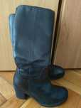 Cizme piele 37-38