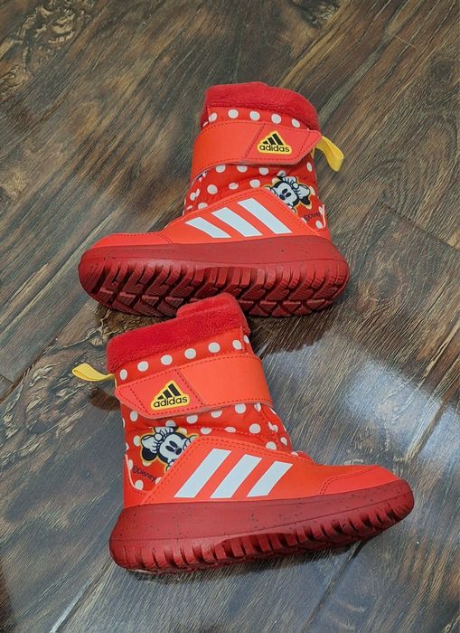 Cizme de zapada Adidas Minnie 26,5