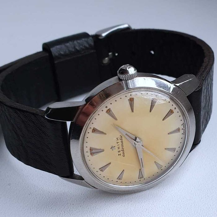 Zenith - Automatic Bumper(Caliber 133.8)