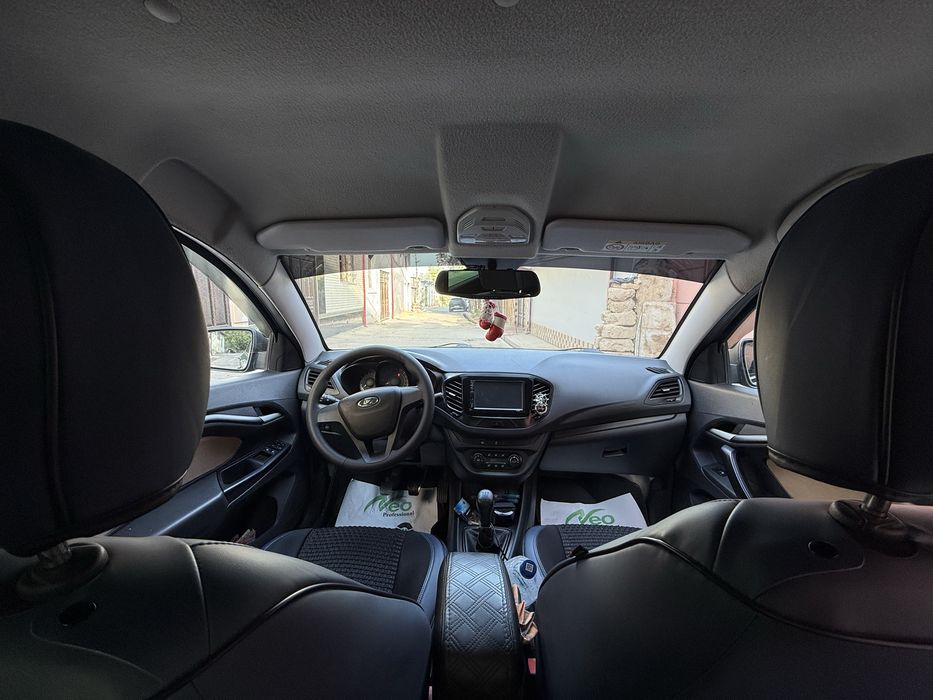 Lada vesta 1.6 mator