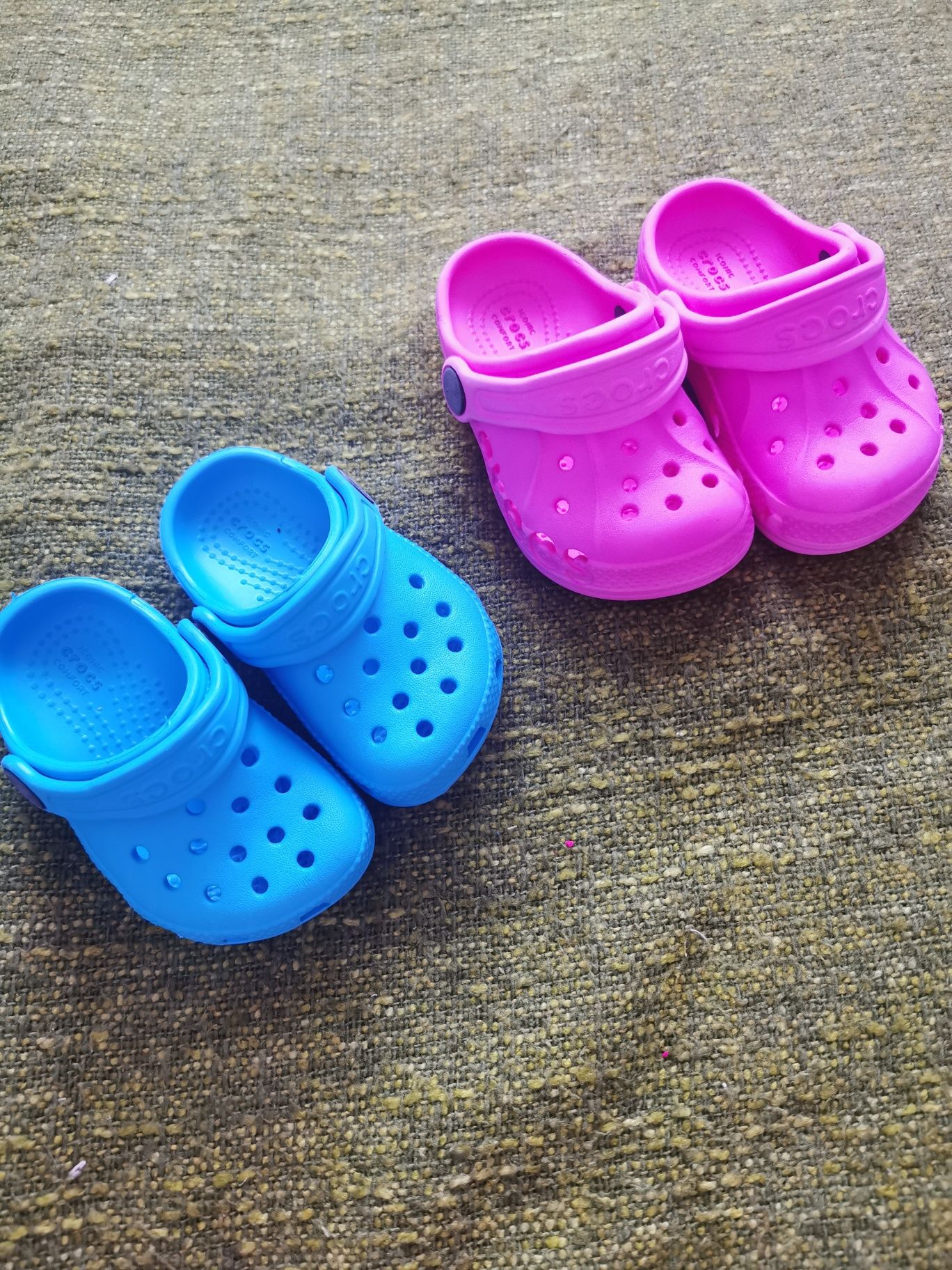 Crocs C 4 și C6 .