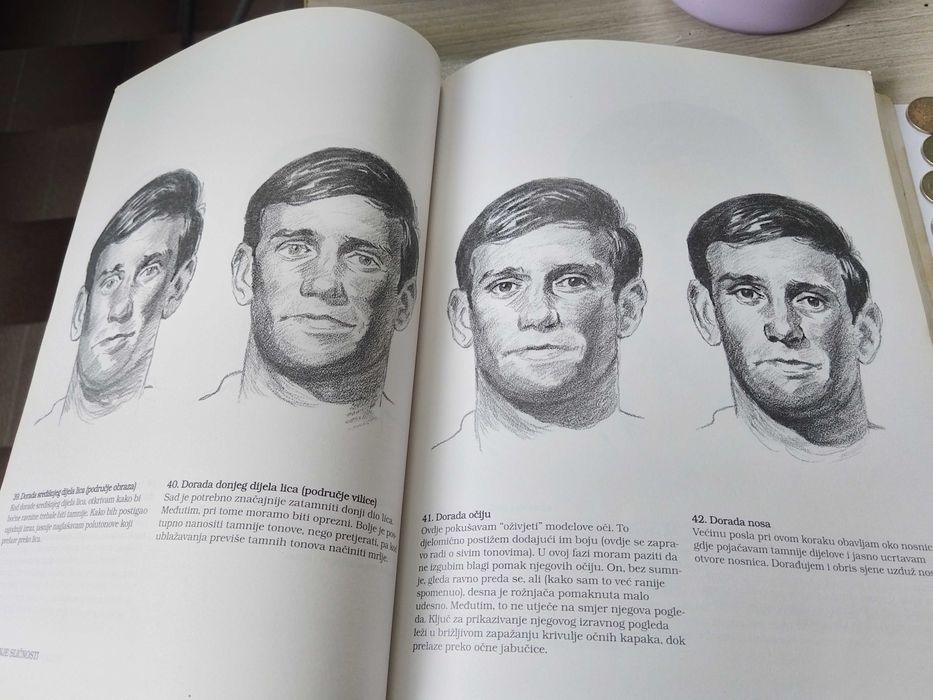 "Crtanje portreta" - Douglas R. Graves (2002)