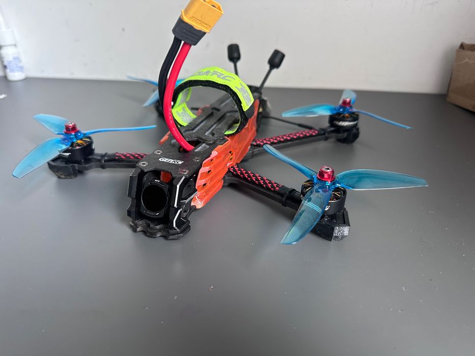 FPV 5 inch Geprc vapor freestyle racing drone