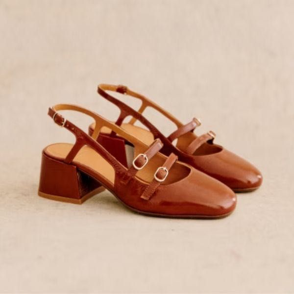 Charles & Keith туфли