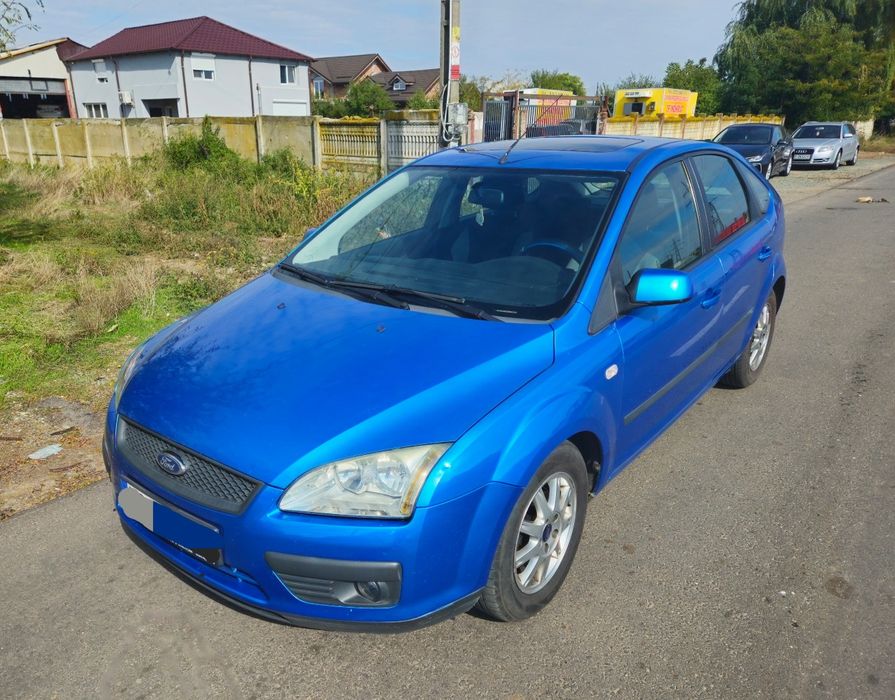 Vând Ford Focus 2006 motor 1.6
