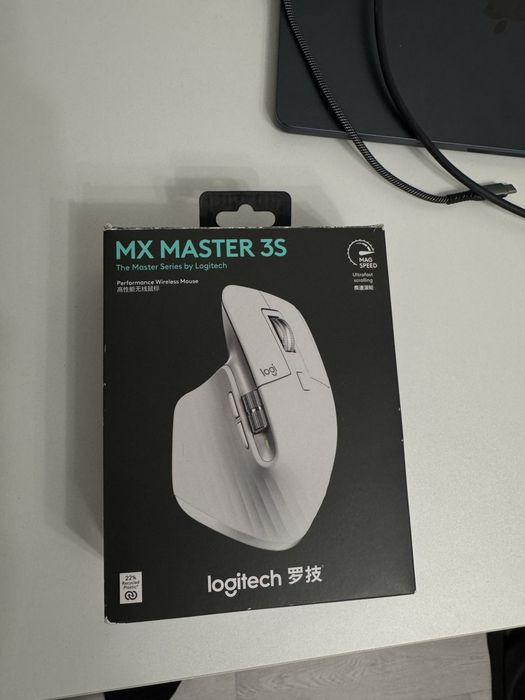 Logitech Mx Master 3S