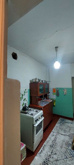 Продается квартира в городе Янгиюле.