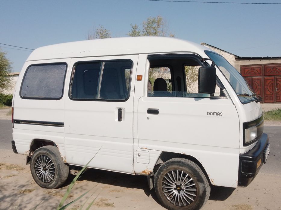 Damas 2004 yaxshi xolatda