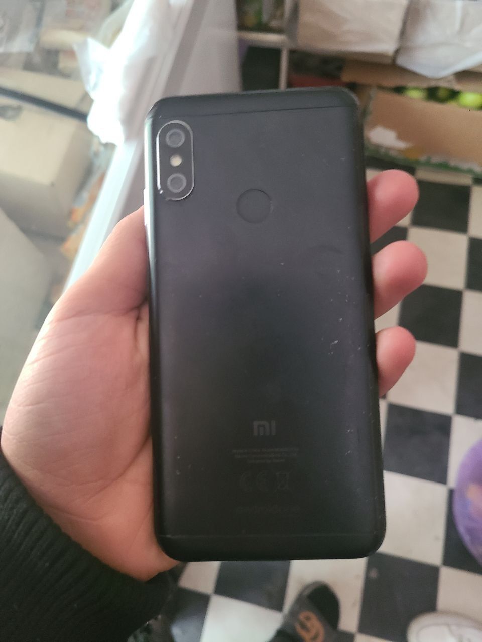 Mi A 2 lite  xolati ideal