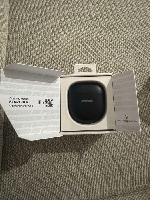 Нови слушалки Bose quietcomfort ultra earbuds