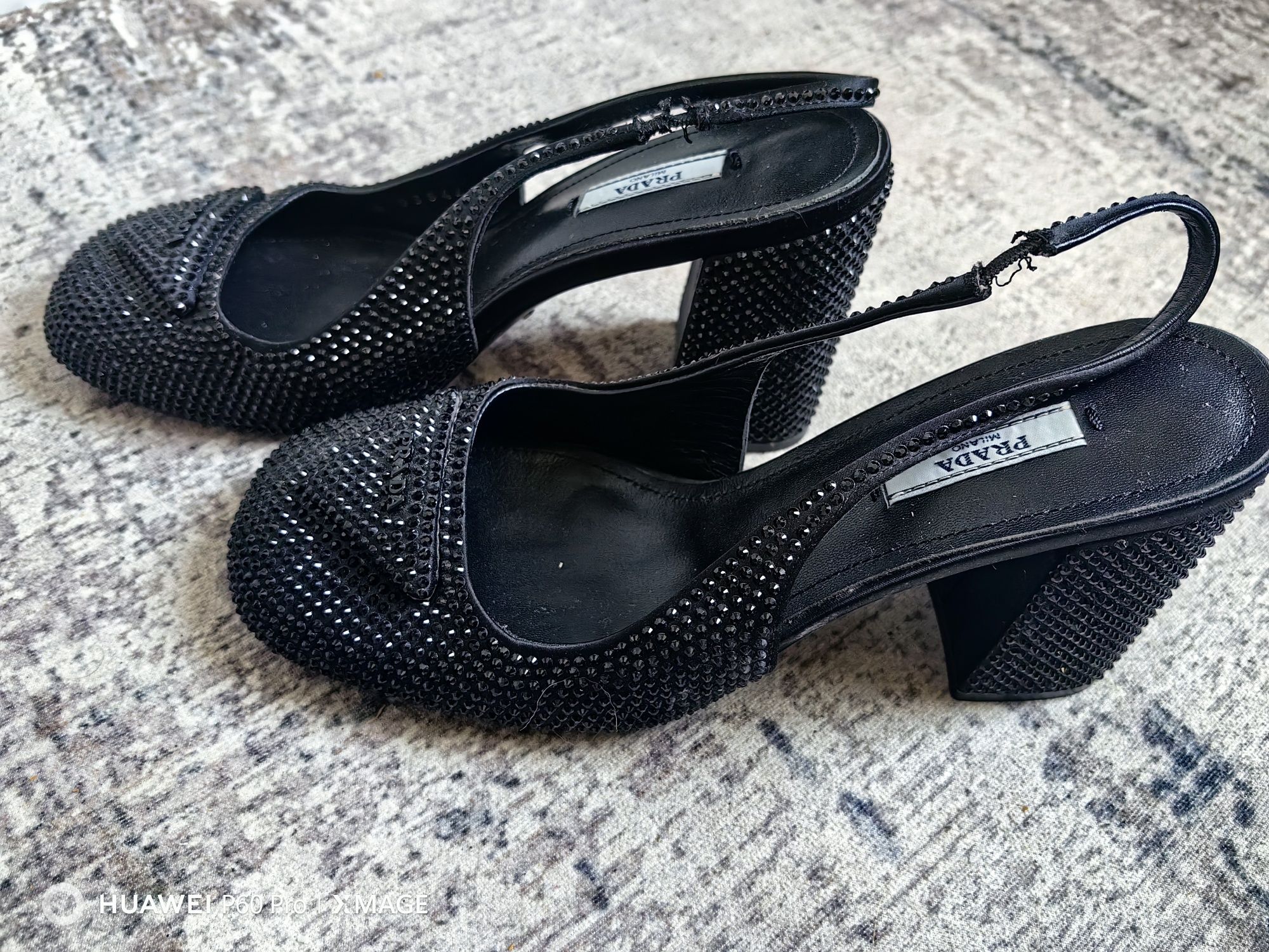 Prada Дамски обувки