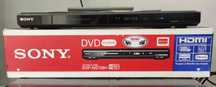 Sony DVP NS 708 H muzica filme dvd HDMI in cutie telec muzica