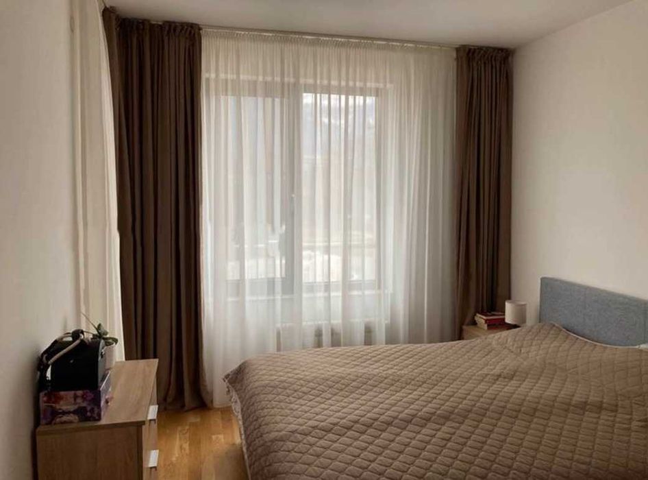 Дава се под наем Тристаен апартамент в София, Докторски паметник - 75 кв.м за 408 € - Снимка #2