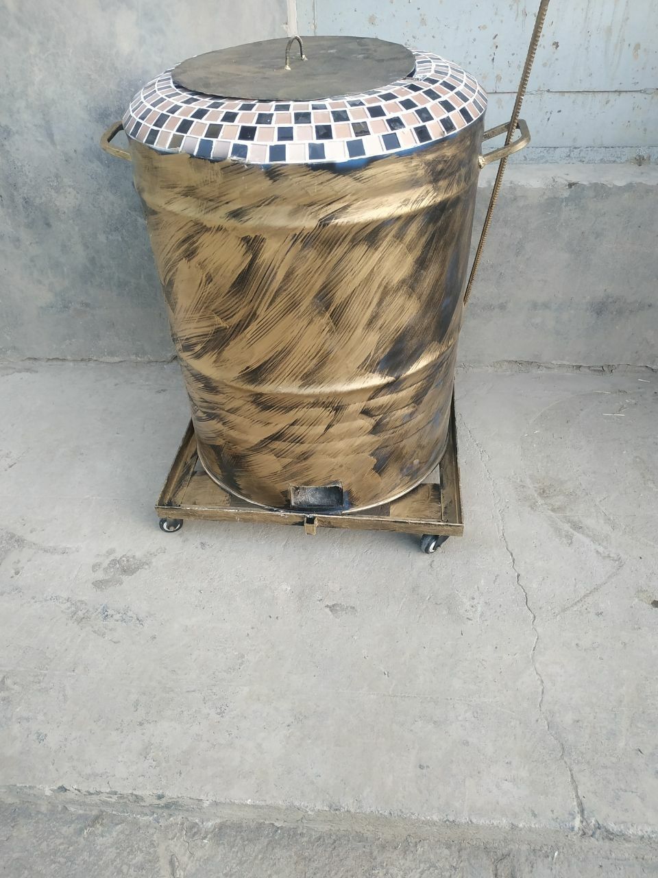 Tandirlar bor har hilii Tashkent da sifatli