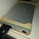 HDD extern 320GB Western Digital – cu alimentare, complet funcțional