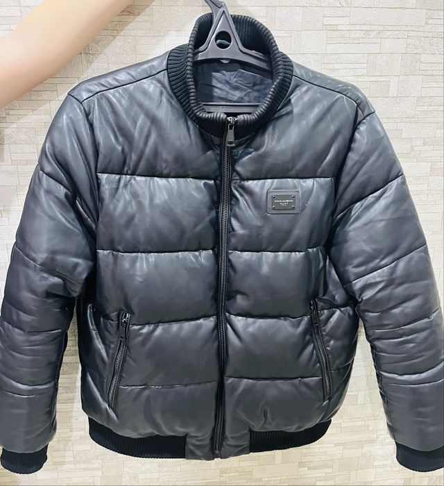 Срочно Куртка кожанный короткий