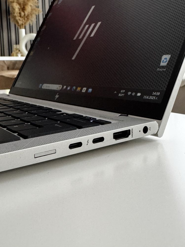 Лаптоп HP elitebook 830 G8