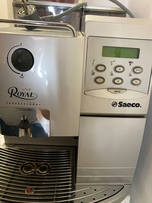Expresor de cafea Saeco Royal Proffesional