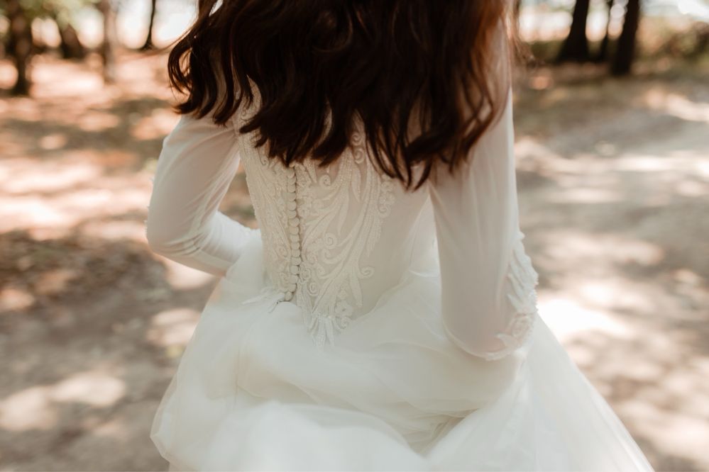 Rochie de mireasă