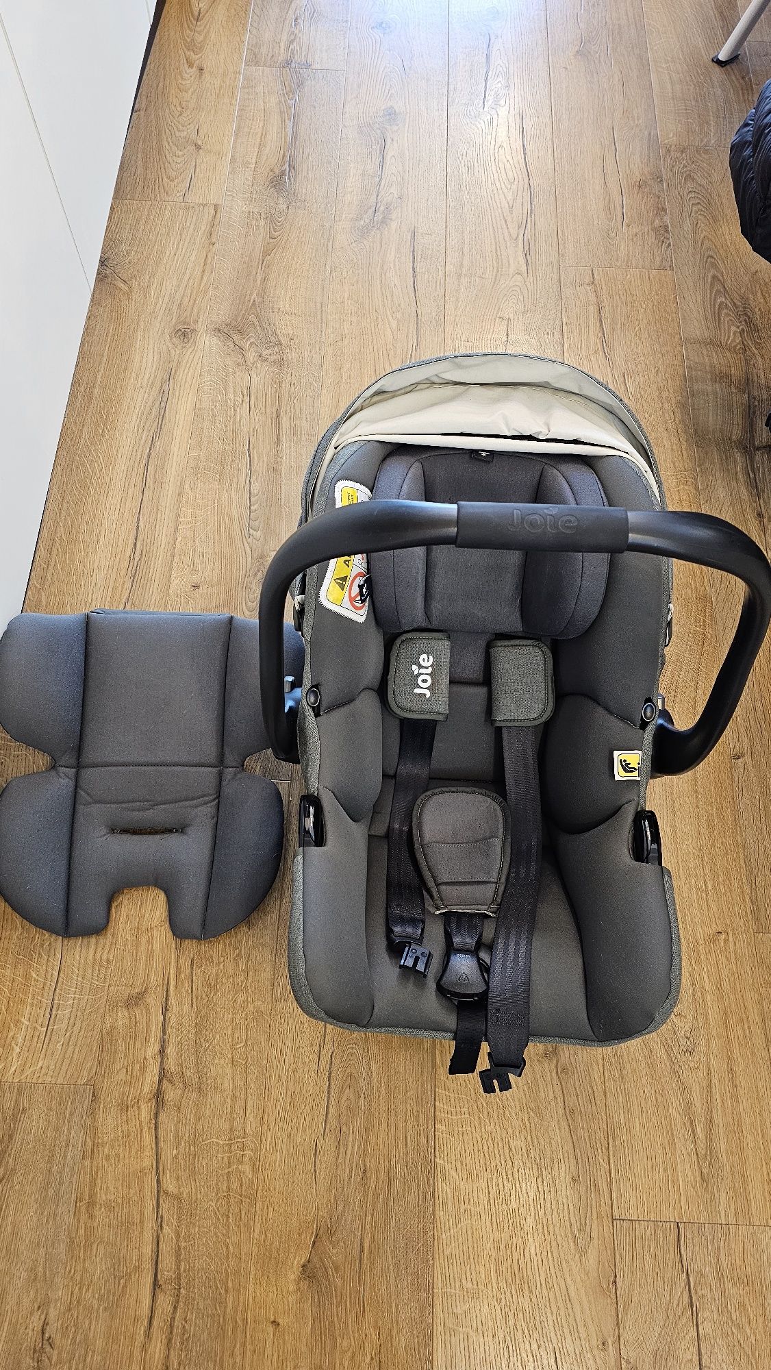Scoica auto Joie i-Gemm 3