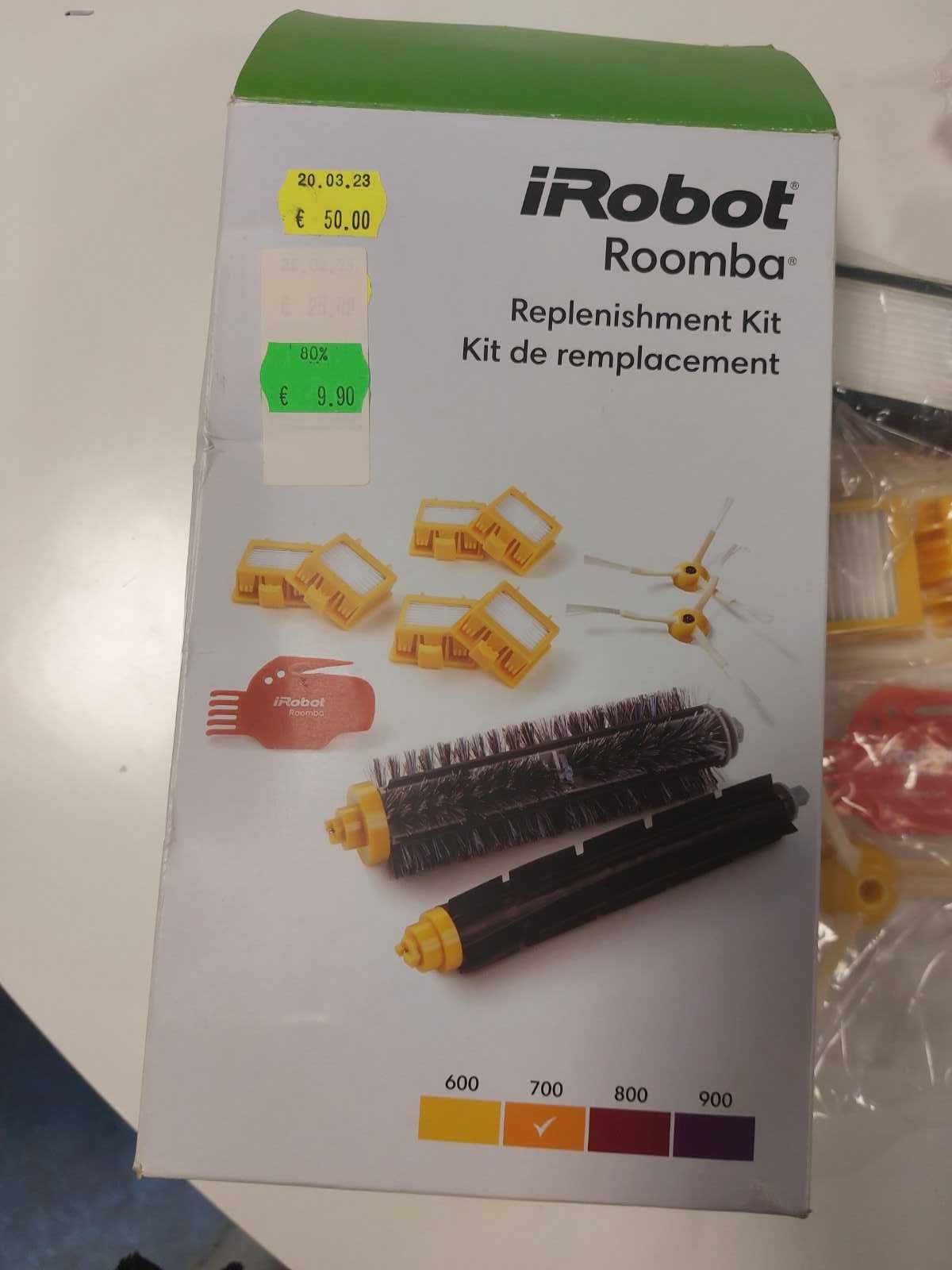 Робот прахосмукачка iRobot Roomba i3+