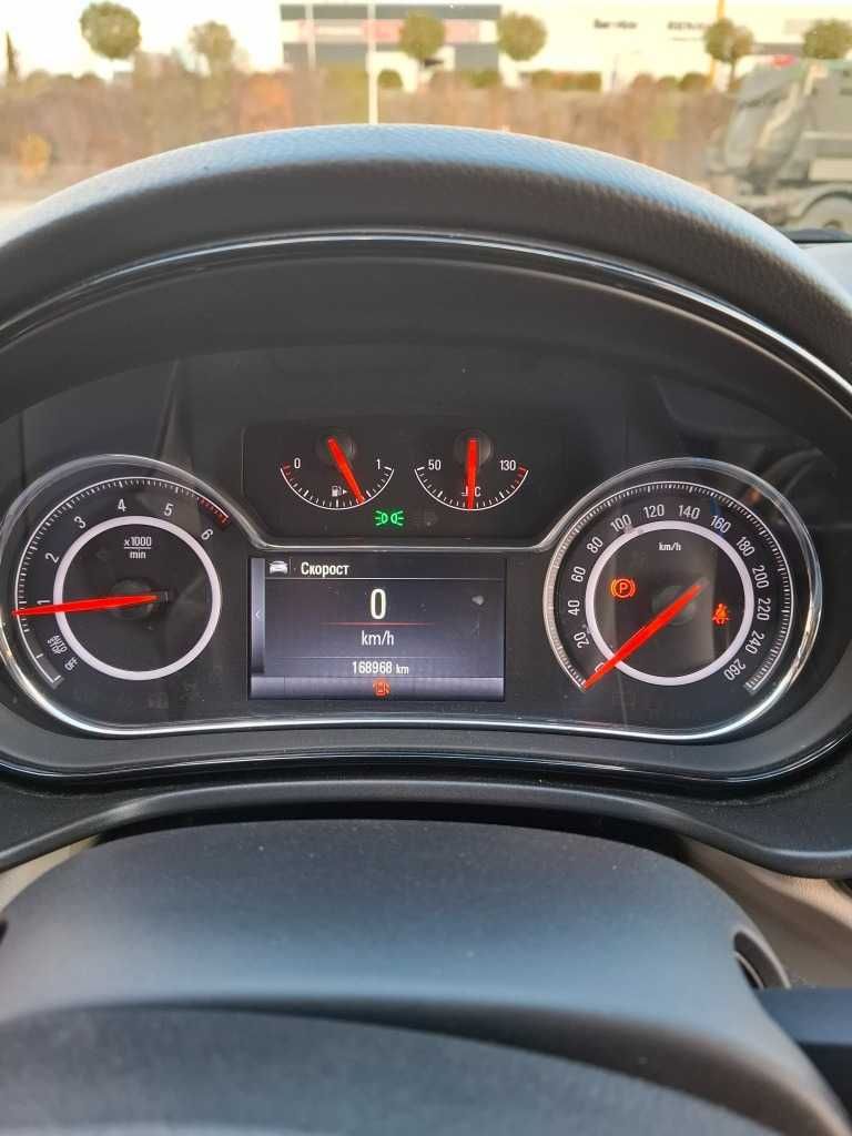 Opel Insignia 13000лв.