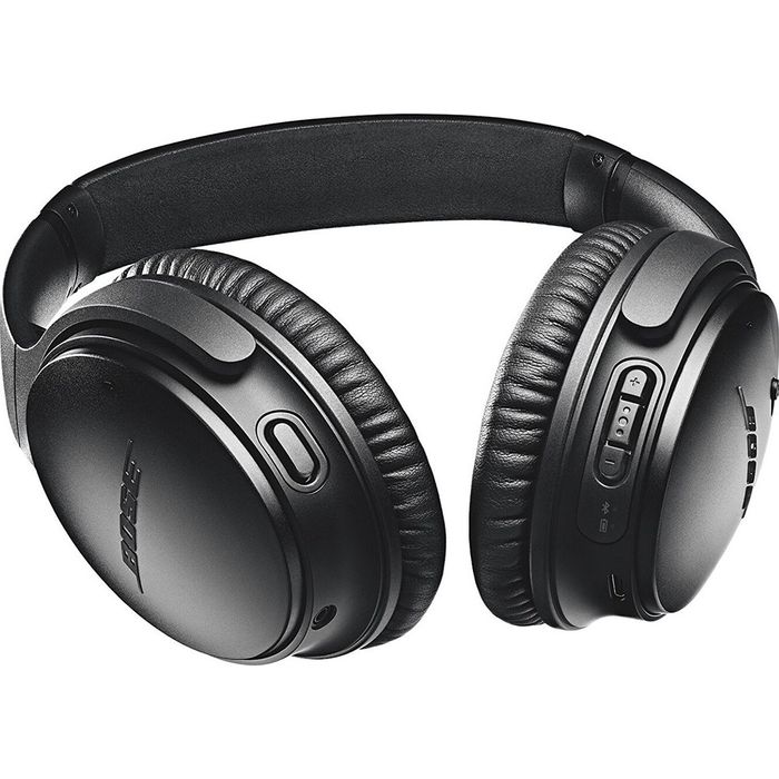 Casti Bose QC 35