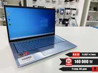 Рассрочка! Asus ZenBook 14 - Ryzen 5 3500U/8Gb/SSD 256Gb/Vega 8