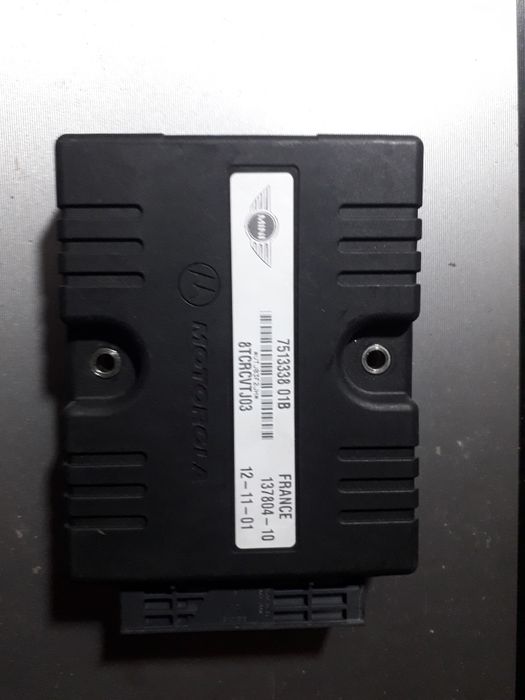 Mini One - Cooper R50 Управляващ модул на скоростната кутия