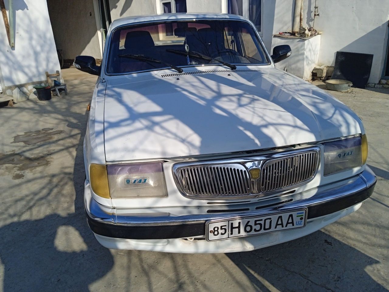 Volga 3110  kam yurgani