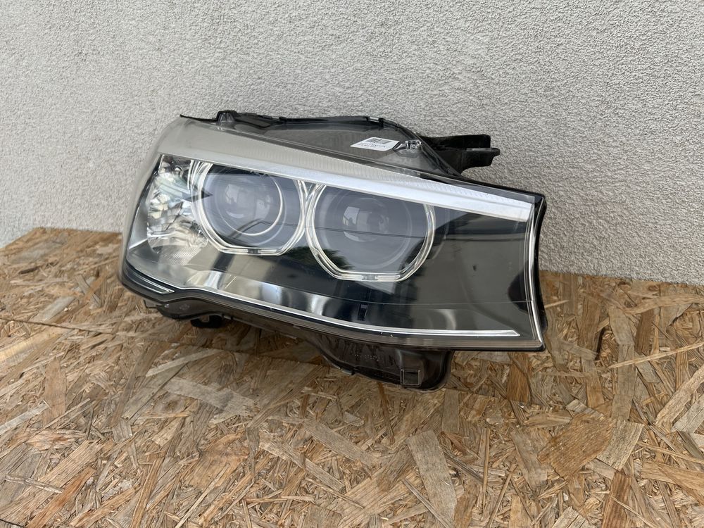 Far dreapta BMW X3 F25 X4 F26 Xenon Adaptiv LCI Facelift Original