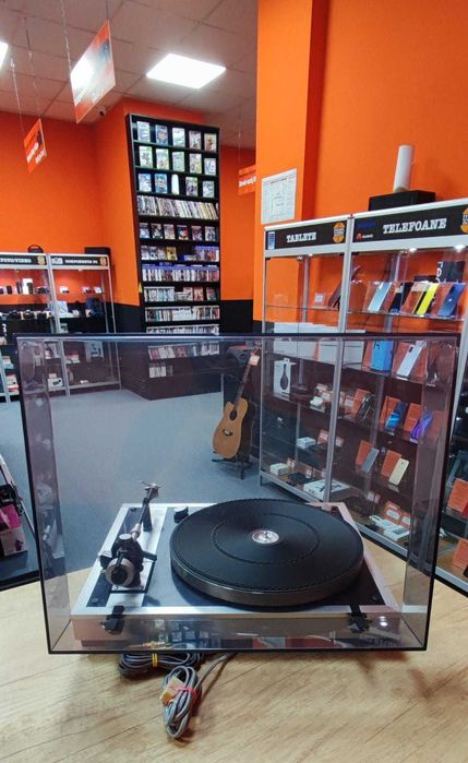 Pick Up Thorens TD 145 MK II, Doza Ortofon FF 15XMKII |UsedProducts.Ro
