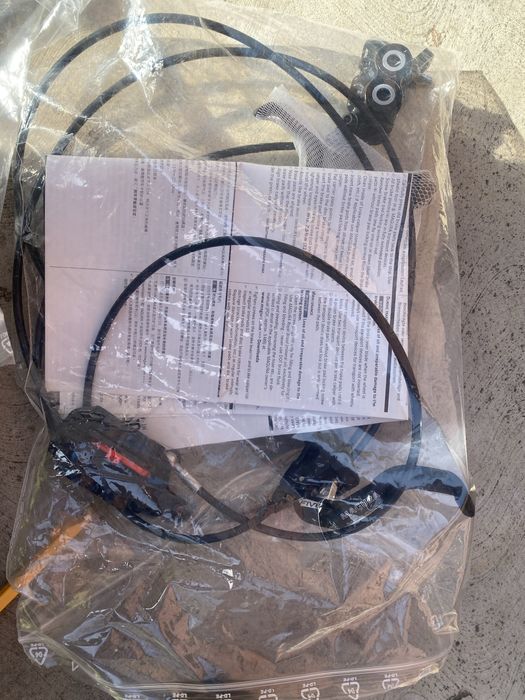 Vand kit frana Magura mt5 noi