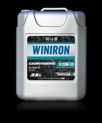 Winiron Gasmotorenol 20W-50 CI-4  25L