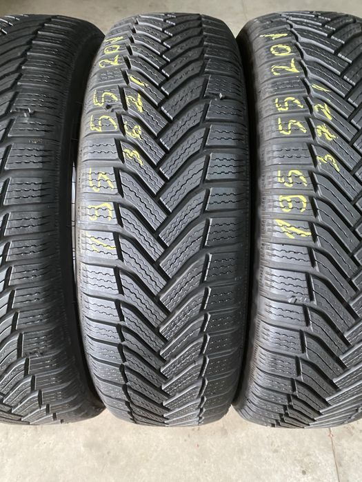 Anvelope iarna 195/55/20 Michelin Alpin 6 195 55 20 R20