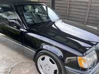 Meredes Benz E320 Cabrio 1995