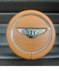 Bentley Bentayga - kit airbag - set centuri de siguranta - plansa bord