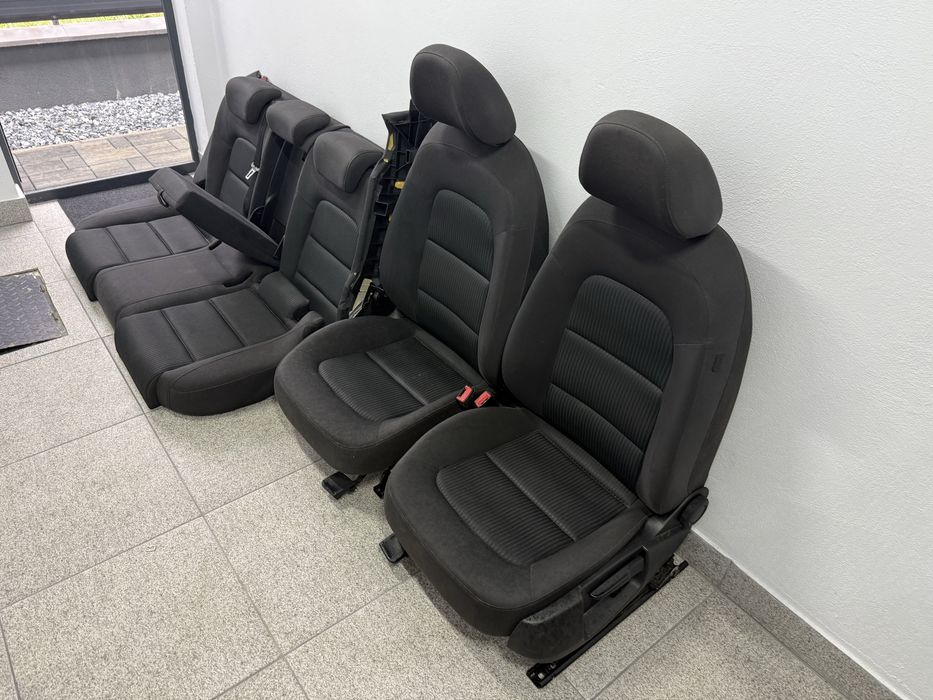 Interior Audi A4 B8 B8.5 volan stanga europa scaun scaune bancheta