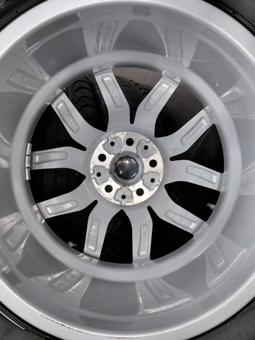 19” К-т BMW Джанти Style 734 Зимни Гуми Датчици БМВ X5 G05 X6 G06