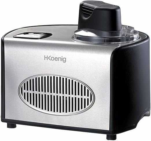 Aparat de înghețată H.Koenig HF250