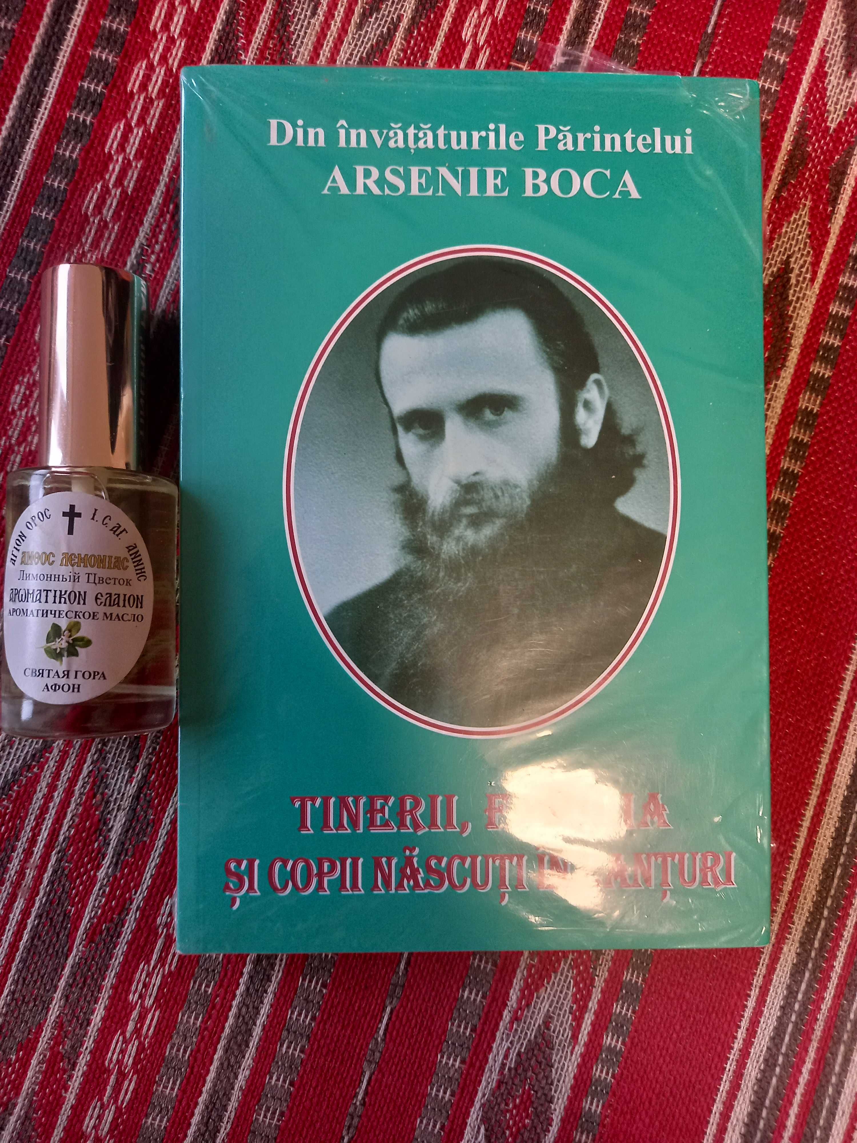 Parfum Mir Athos cu pulverizator + carte cadou