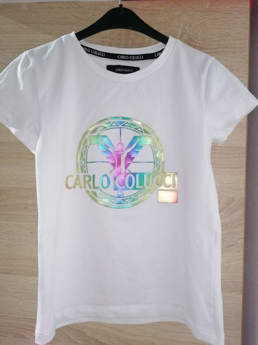 Tricou Original CARLO COLUCCI 134-140 cm
