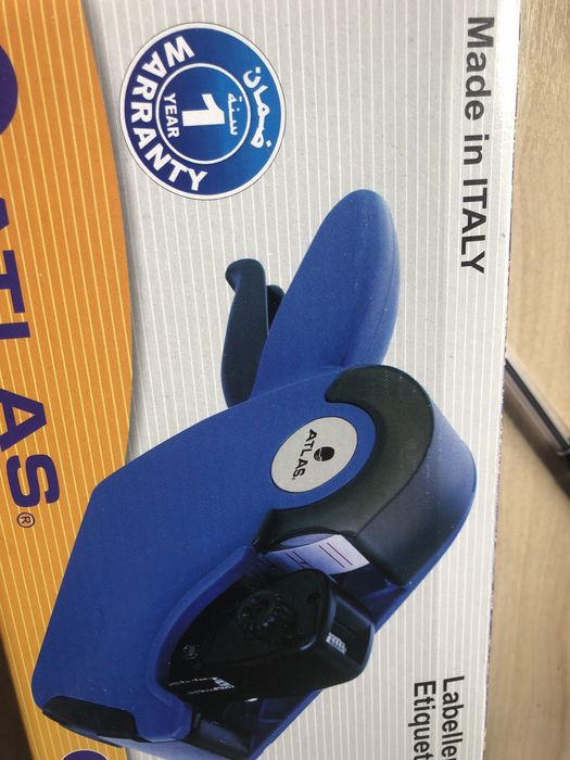 Этикет- пистолет