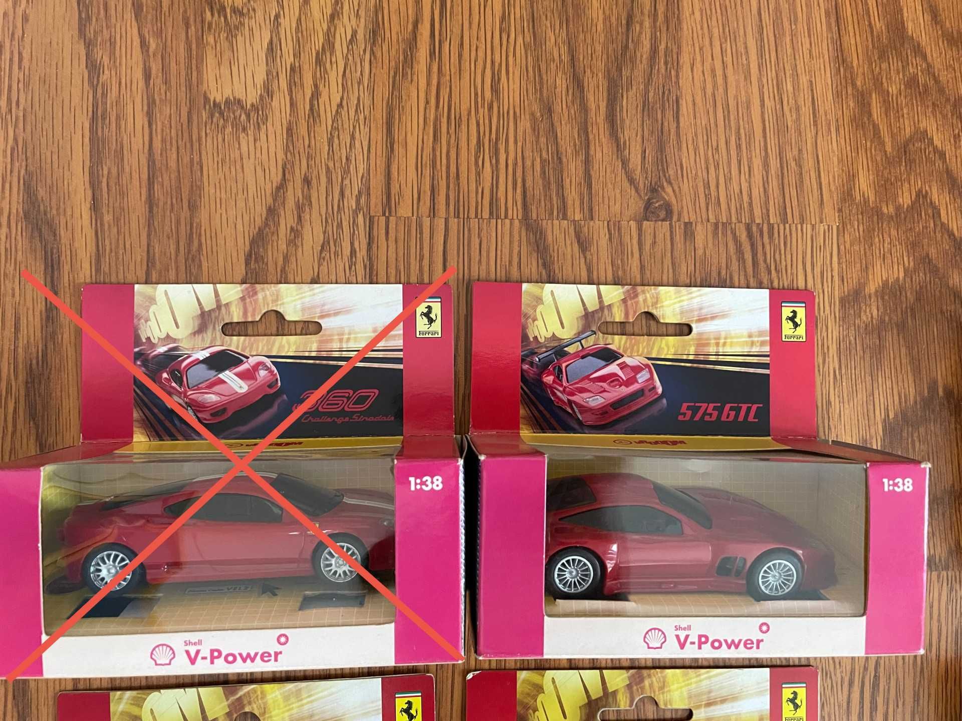 Колекционерски колички Ферари/ Ferrari