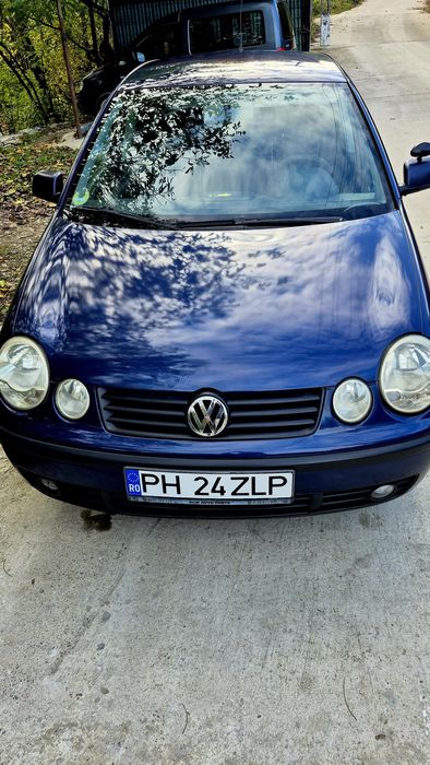 Volkswagen Polo 2003