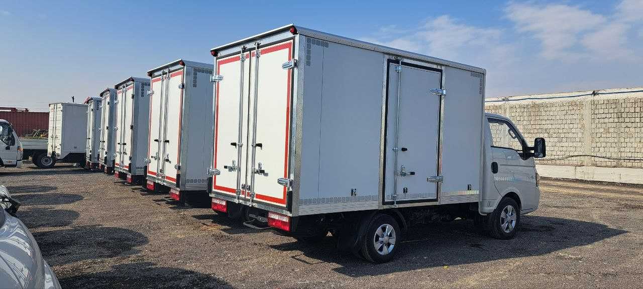 Сотилади: JAC Х200 юк машинаси / Bongo ва Porter га дам.