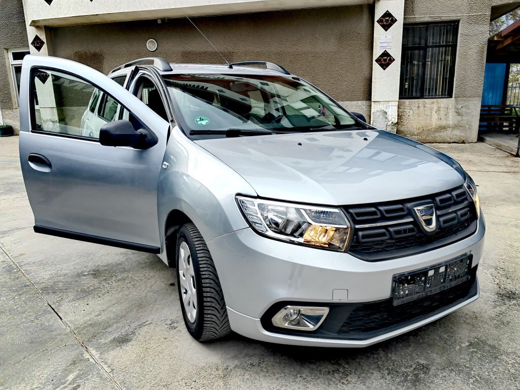 Dacia Logan 1.0 2020г.
