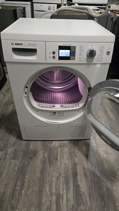Сушилня Bosch 7kg