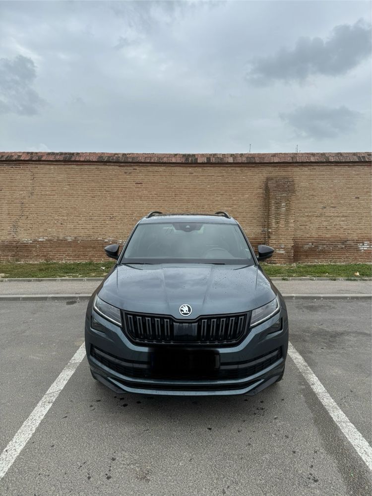 Skoda Kodiaq Sportline 2.0 190cp 4x4 2020